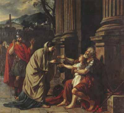 Jacques-Louis David Belisarius (mk02)